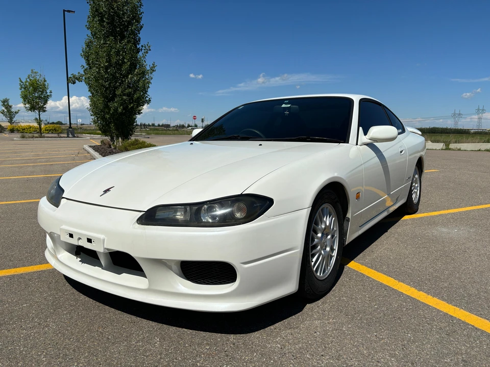 1999 Nissan S15 Silvia - Image 6 of 31