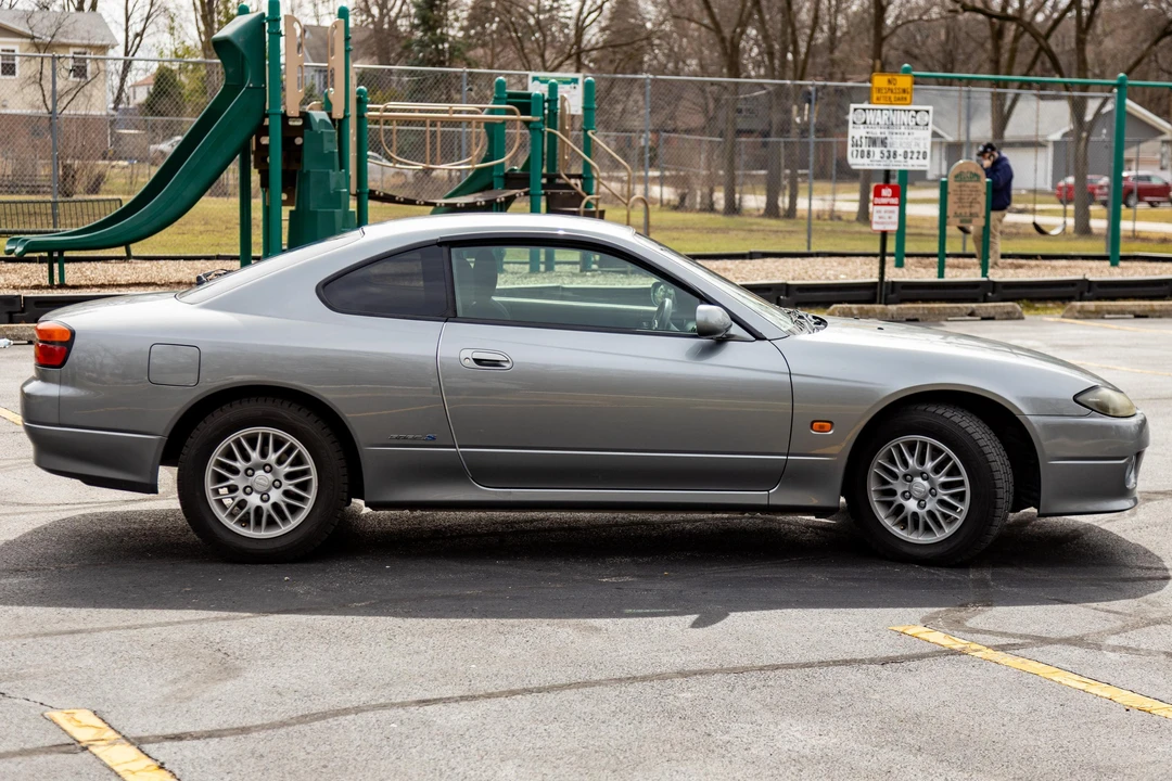 1999 Nissan S15 Silvia - Image 3 of 31