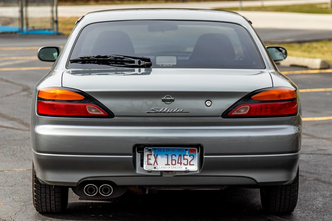 1999 Nissan S15 Silvia - Image 5 of 31