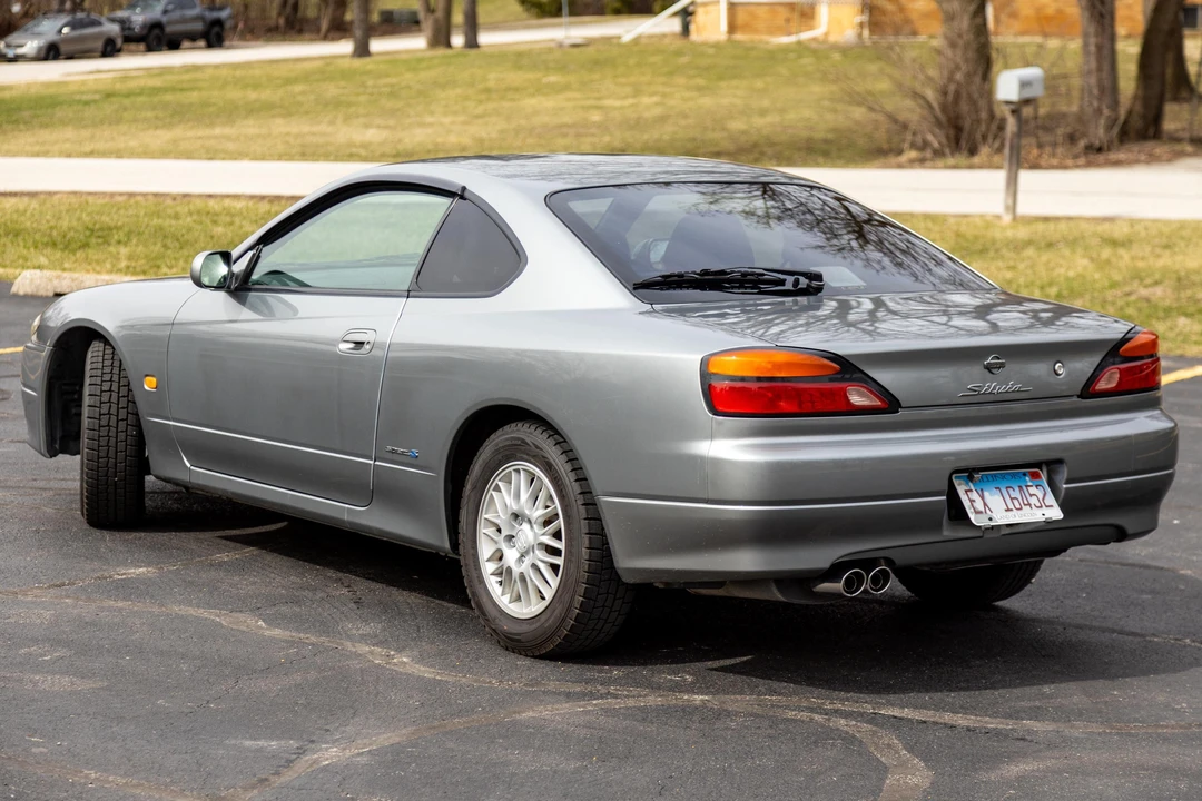 1999 Nissan S15 Silvia - Image 4 of 31