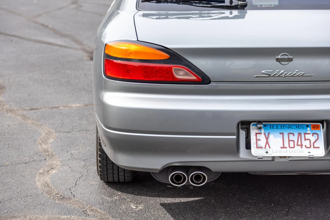 1999 Nissan S15 Silvia - Image 29 of 31