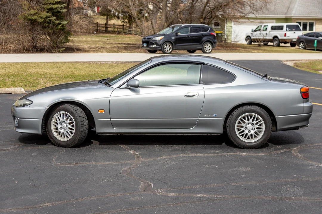 1999 Nissan S15 Silvia - Image 6 of 31