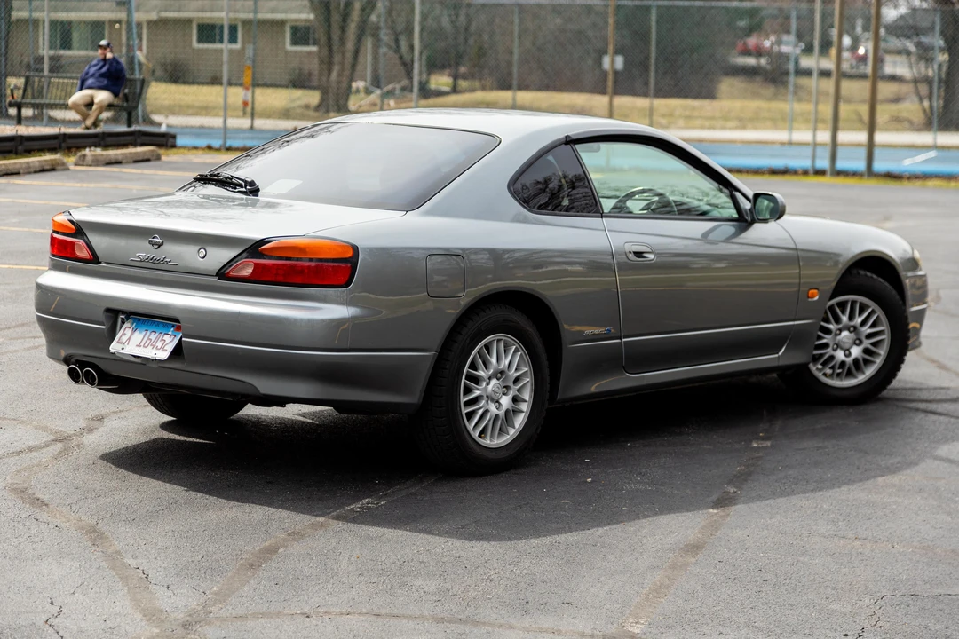 1999 Nissan S15 Silvia - Image 7 of 31