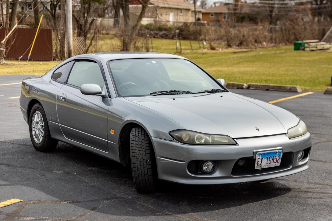 1999 Nissan S15 Silvia - Image 8 of 31