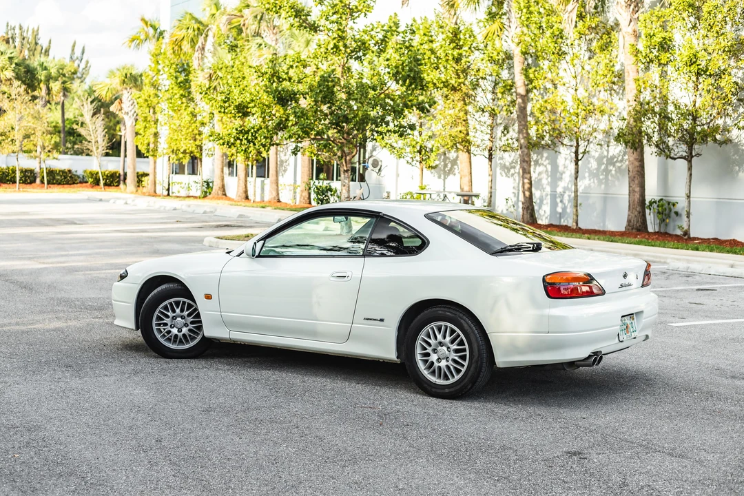 1999 Nissan S15 Silvia - Image 10 of 31