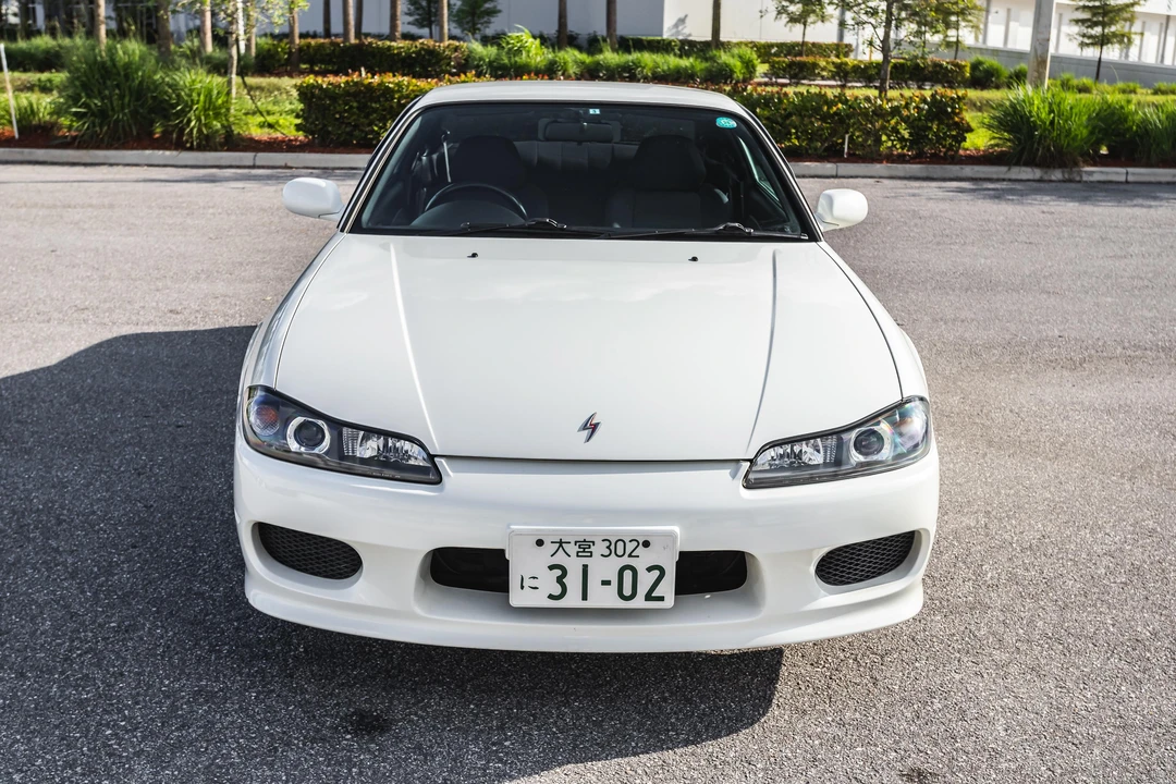 1999 Nissan S15 Silvia - Image 6 of 31