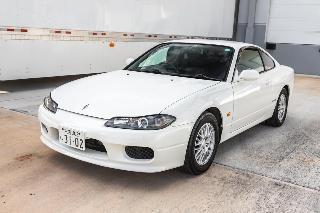 1999 Nissan S15 Silvia - Image 7 of 31