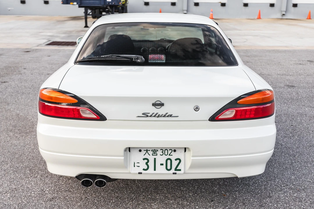 1999 Nissan S15 Silvia - Image 14 of 31