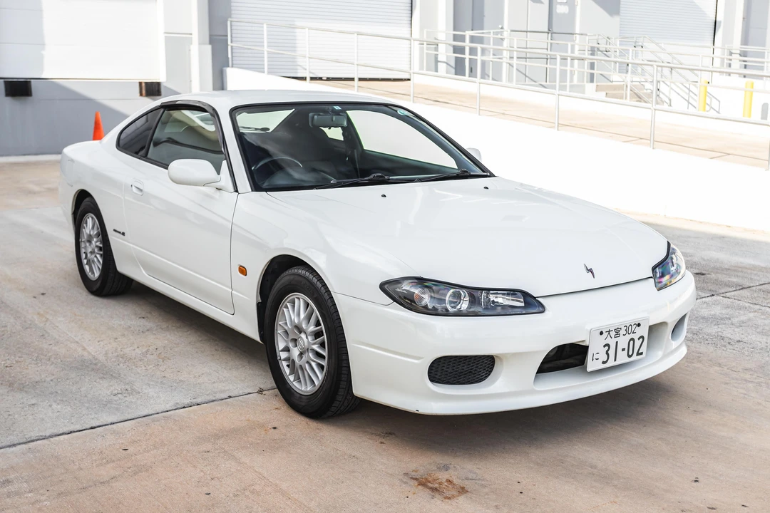 1999 Nissan S15 Silvia - Image 22 of 31