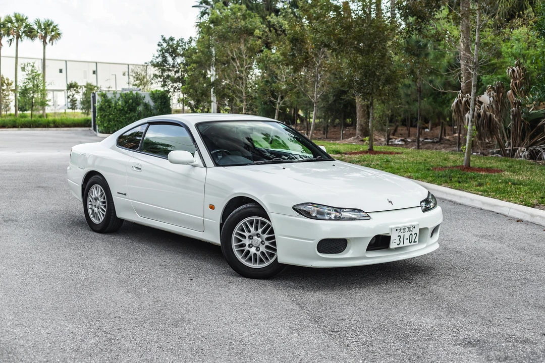 1999 Nissan S15 Silvia - Image 19 of 31