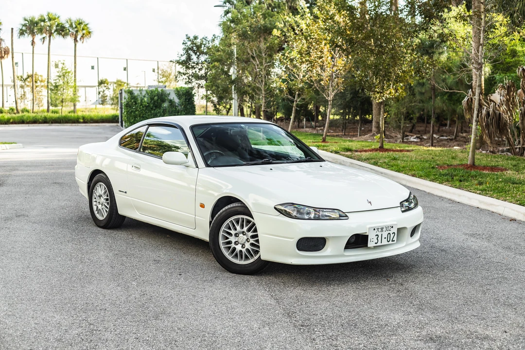 1999 Nissan S15 Silvia - Image 20 of 31
