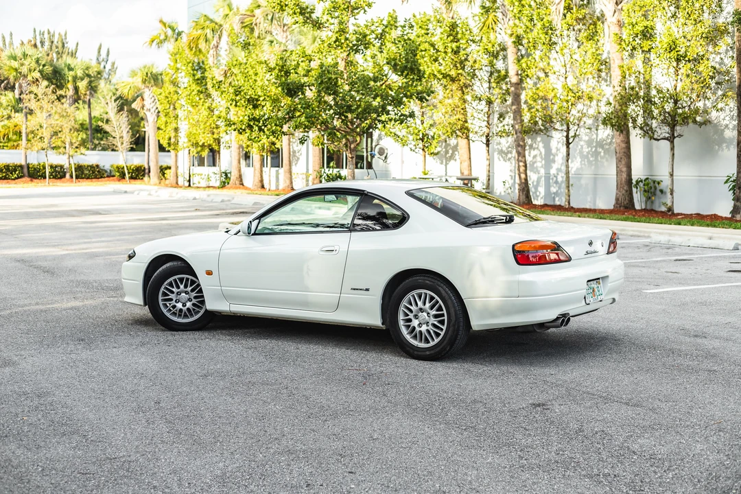 1999 Nissan S15 Silvia - Image 11 of 31