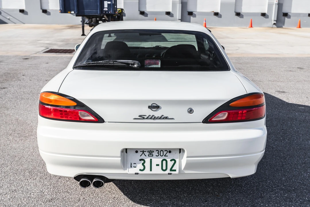 1999 Nissan S15 Silvia - Image 13 of 31