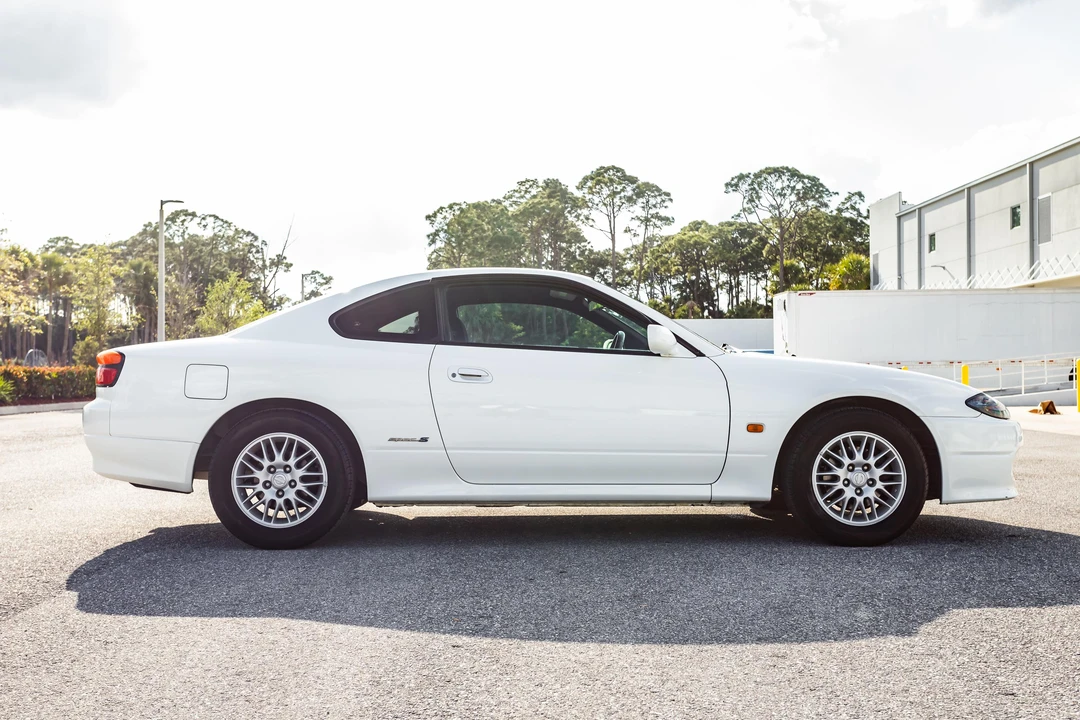 1999 Nissan S15 Silvia - Image 16 of 31