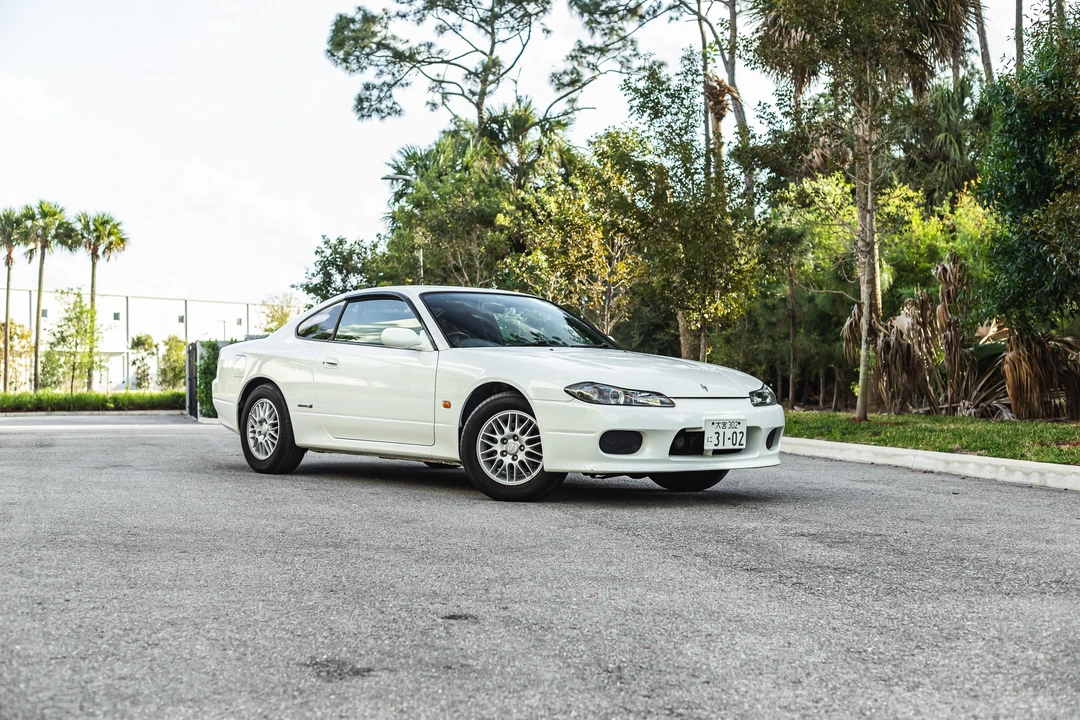 1999 Nissan S15 Silvia - Image 17 of 31