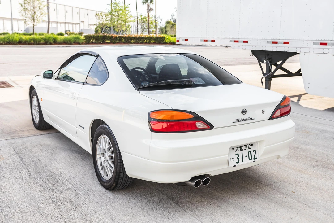 1999 Nissan S15 Silvia - Image 12 of 31