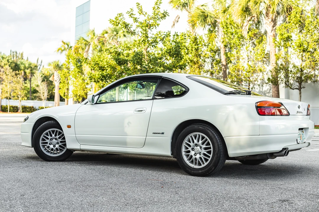 1999 Nissan S15 Silvia - Image 9 of 31