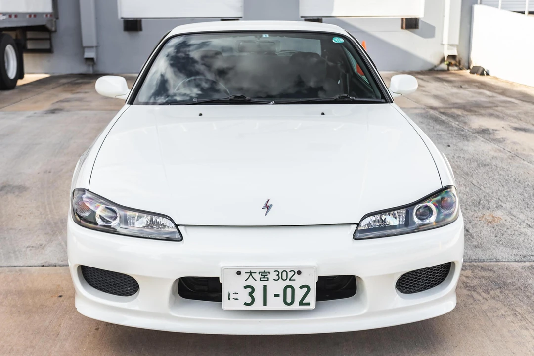 1999 Nissan S15 Silvia - Image 2 of 31