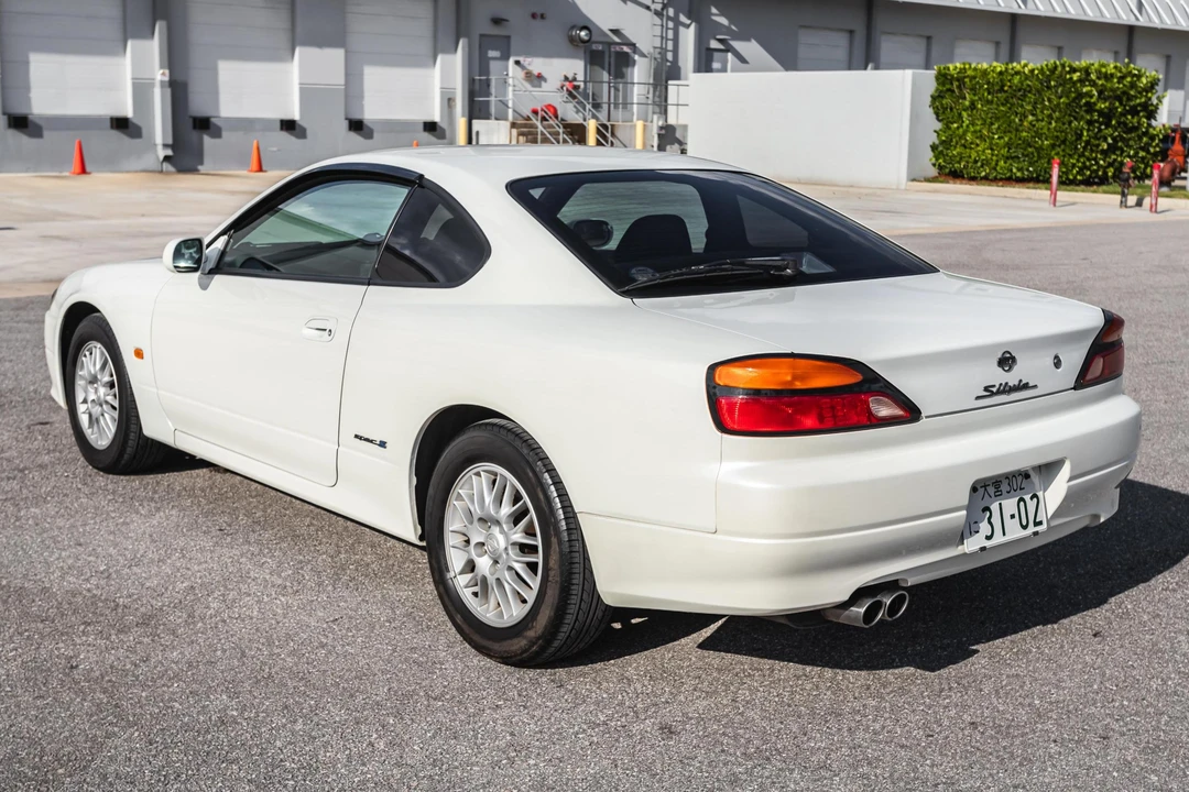 1999 Nissan S15 Silvia - Image 4 of 31