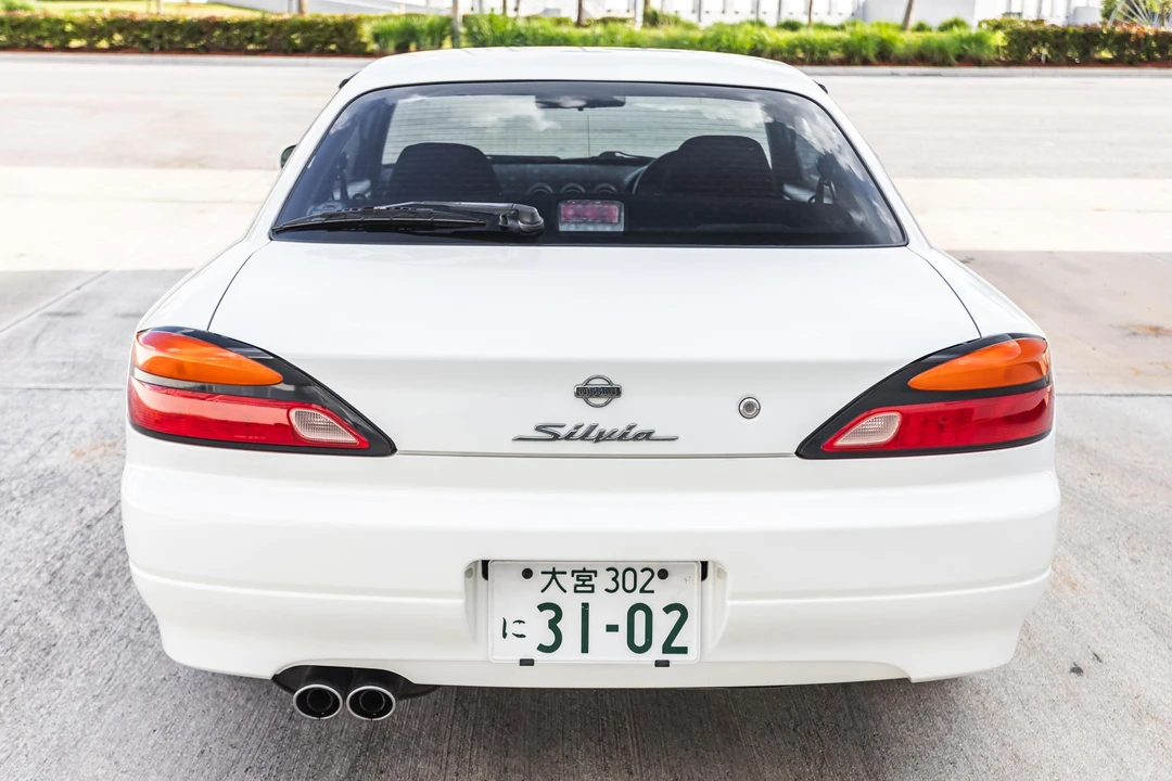 1999 Nissan S15 Silvia - Image 5 of 31