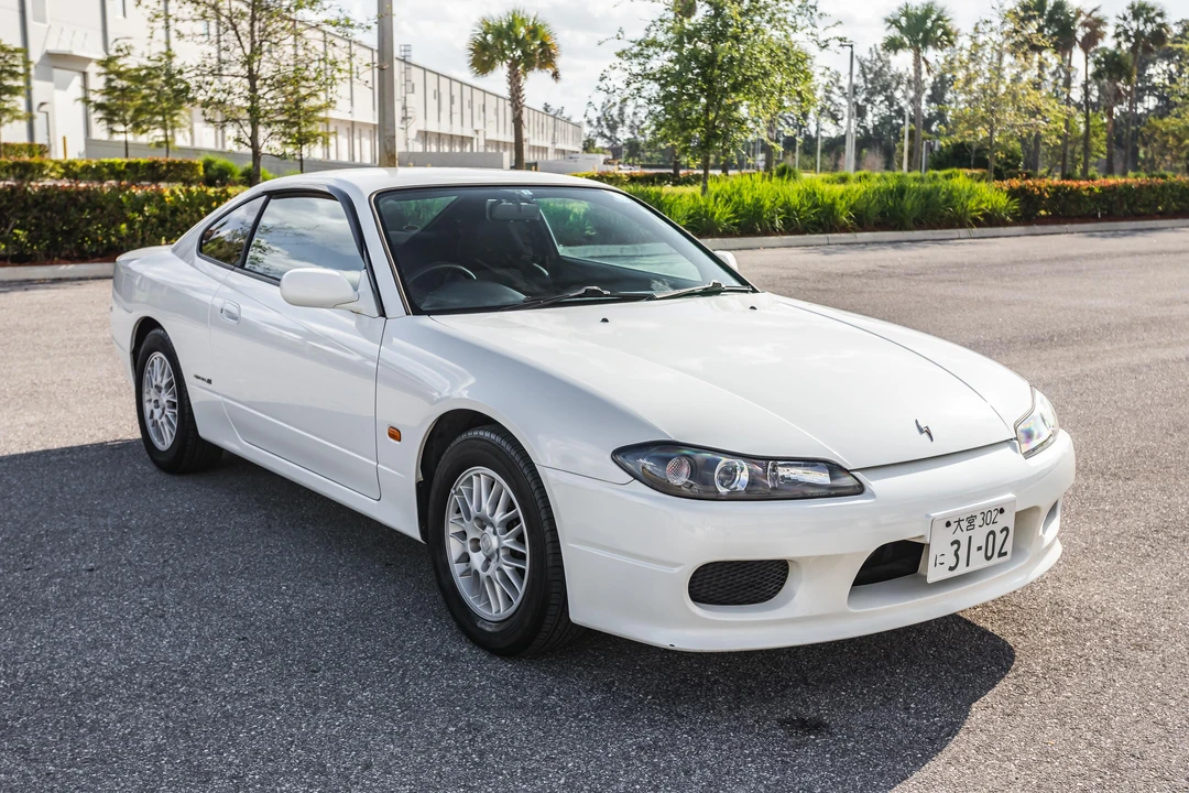 1999 Nissan S15 Silvia - Image 21 of 31
