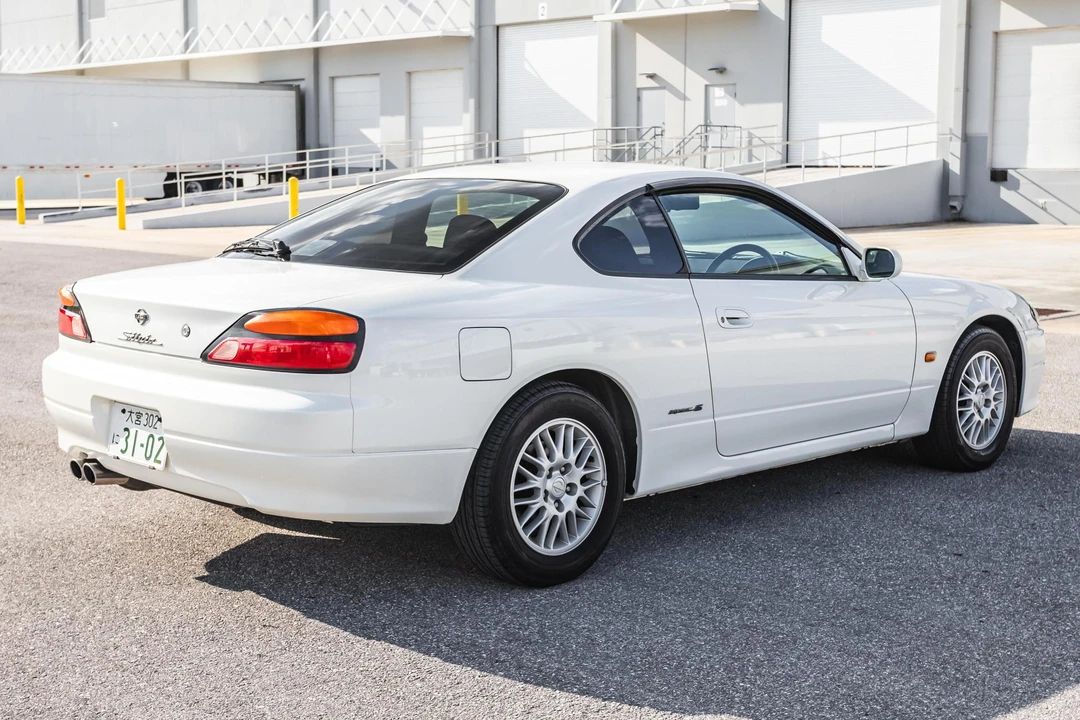 1999 Nissan S15 Silvia - Image 3 of 31