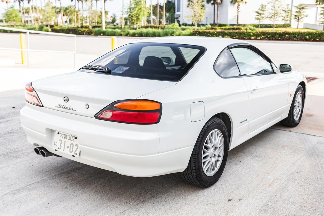 1999 Nissan S15 Silvia - Image 15 of 31