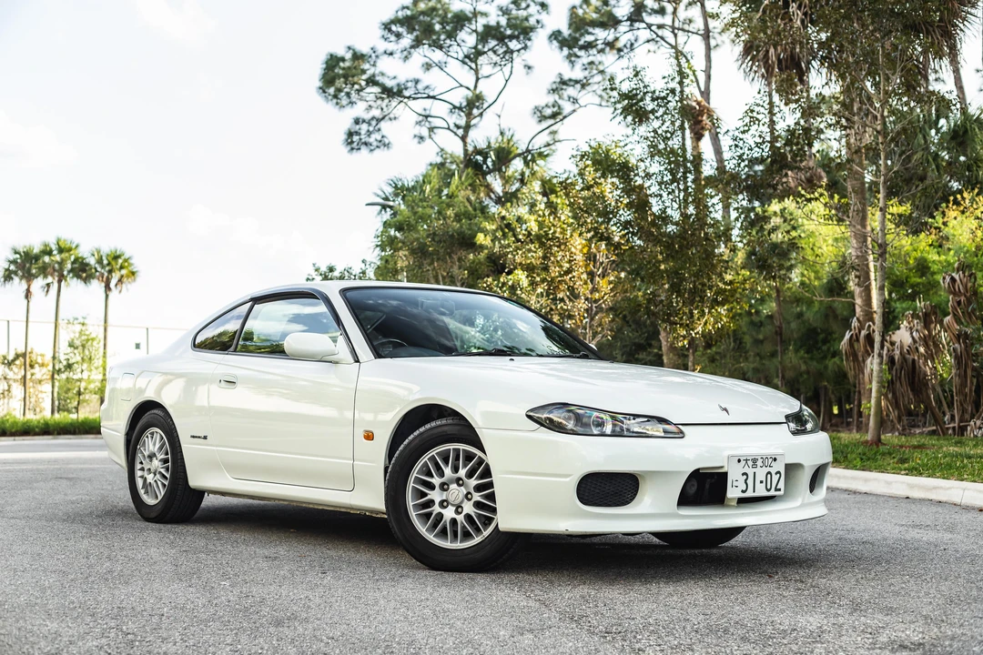 1999 Nissan S15 Silvia - Image 18 of 31