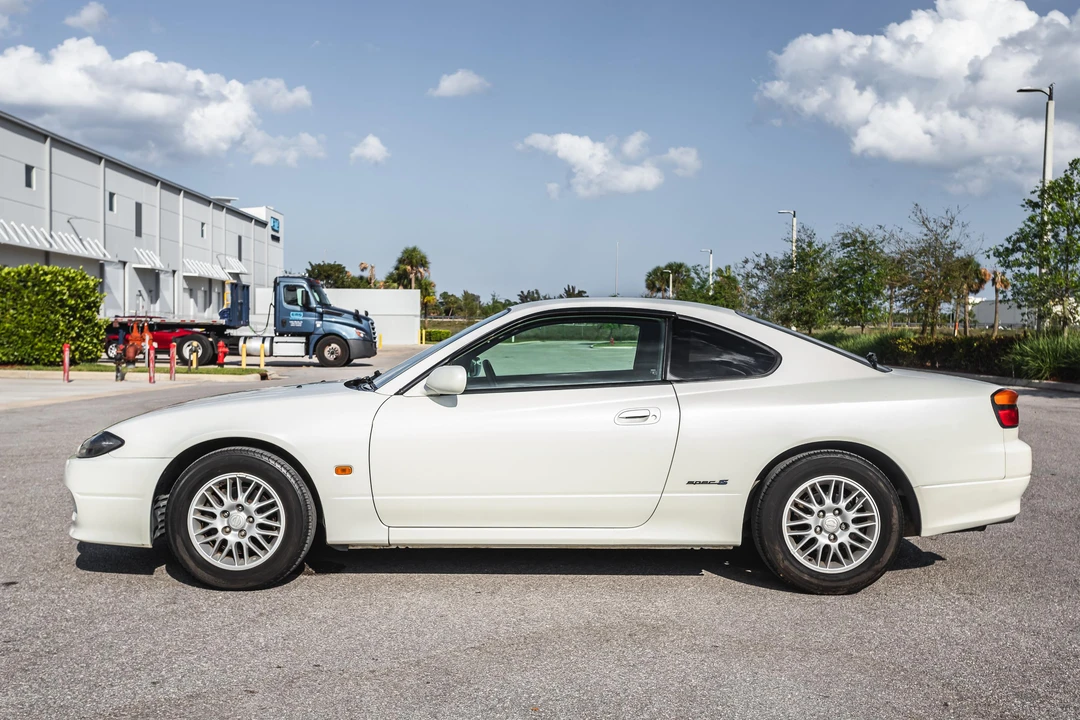 1999 Nissan S15 Silvia - Image 8 of 31