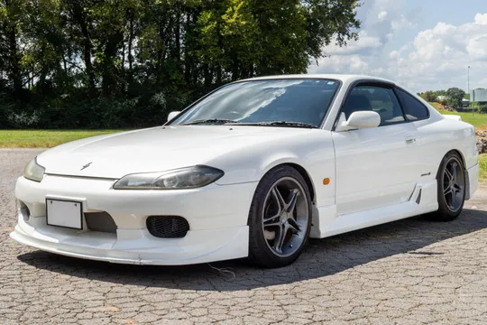 1999 Nissan Silvia Spec-S