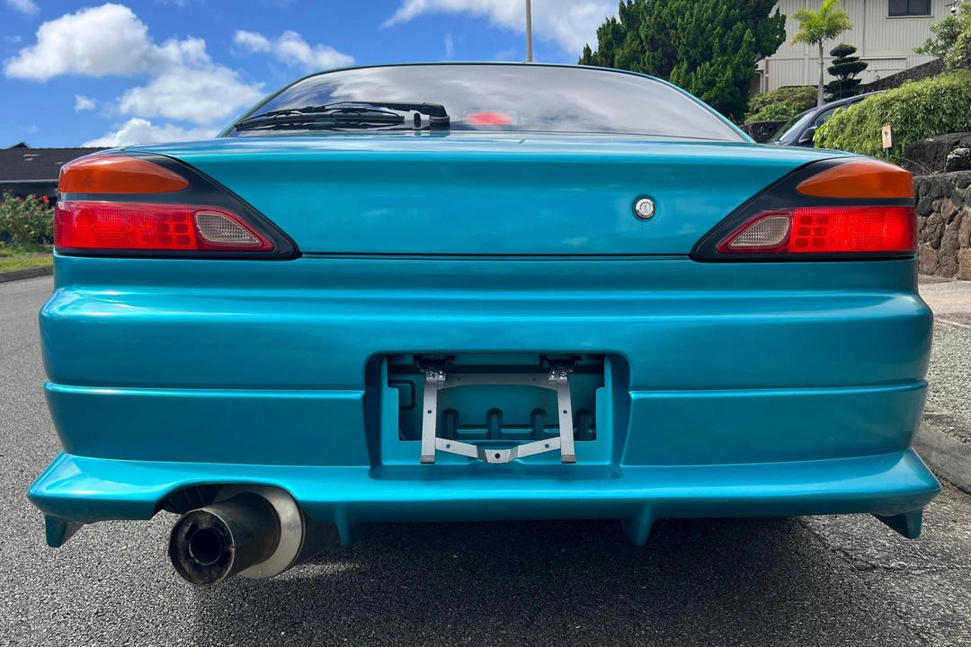 1999 Nissan S15 Silvia - Image 5 of 31