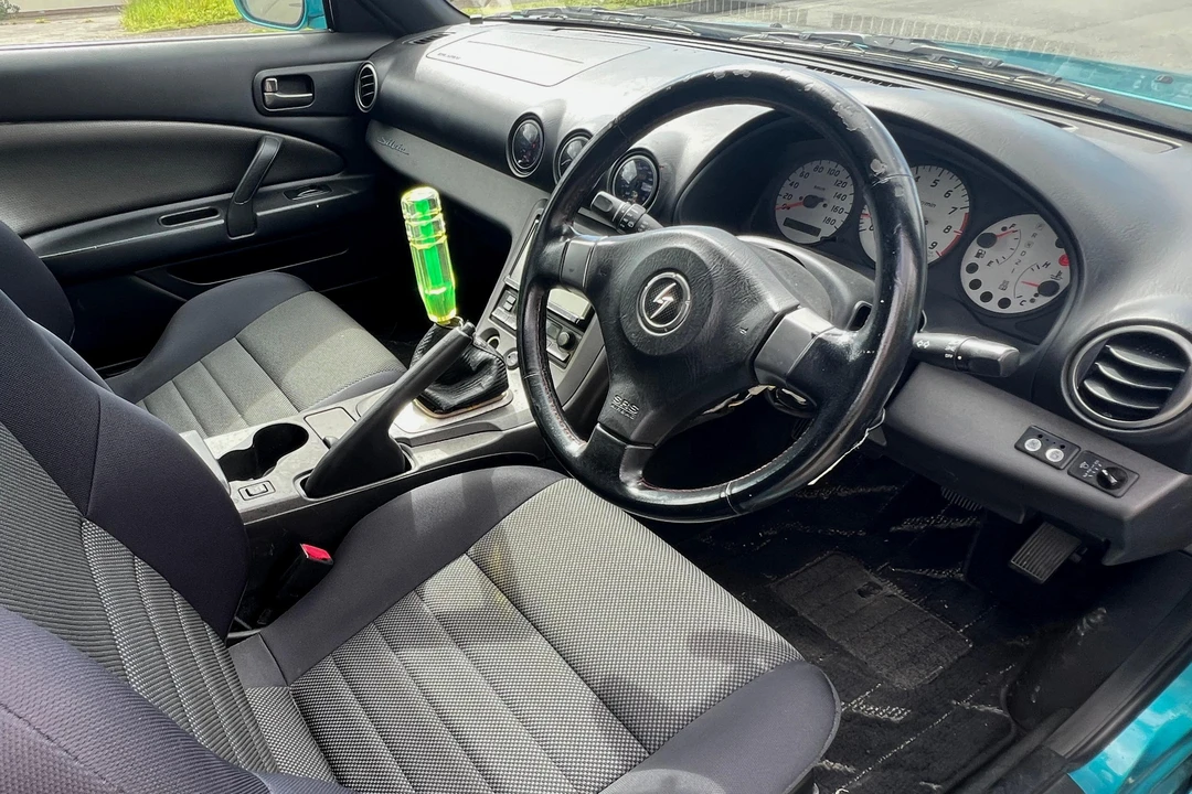 1999 Nissan S15 Silvia - Image 27 of 31