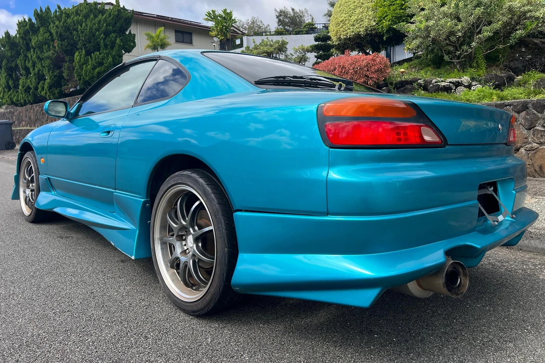 1999 Nissan S15 Silvia - Image 4 of 31