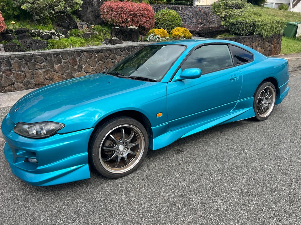 1999 Nissan S15 Silvia - Image 7 of 31