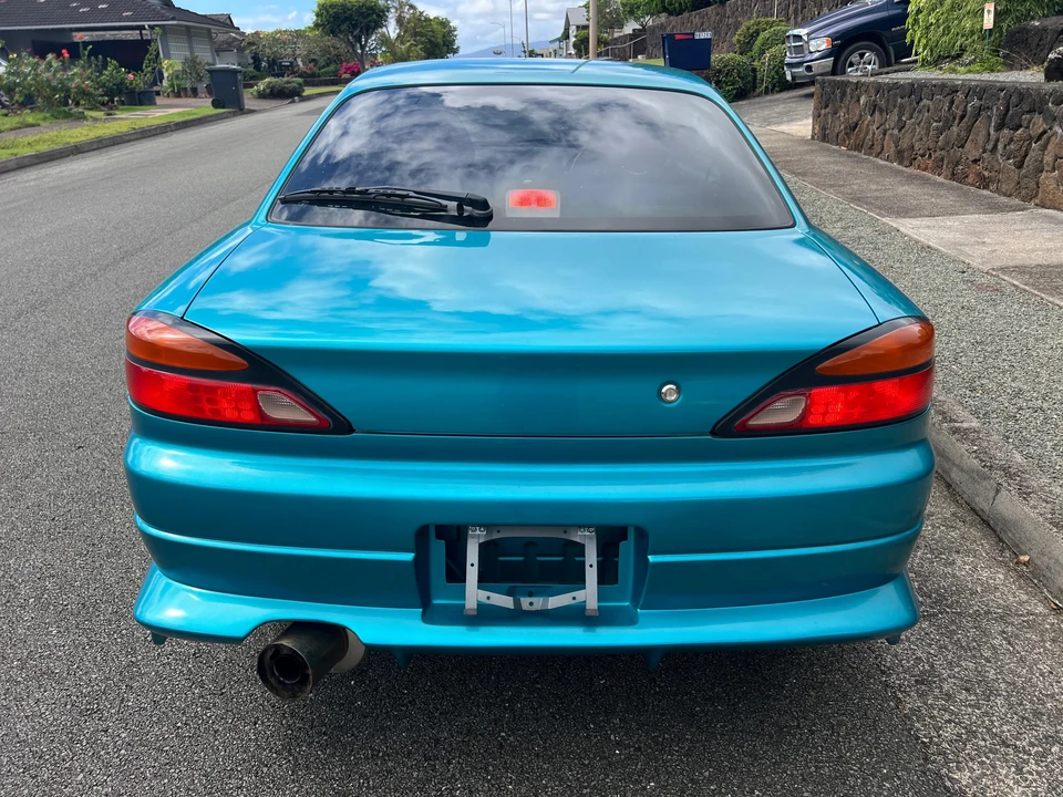1999 Nissan S15 Silvia - Image 11 of 31