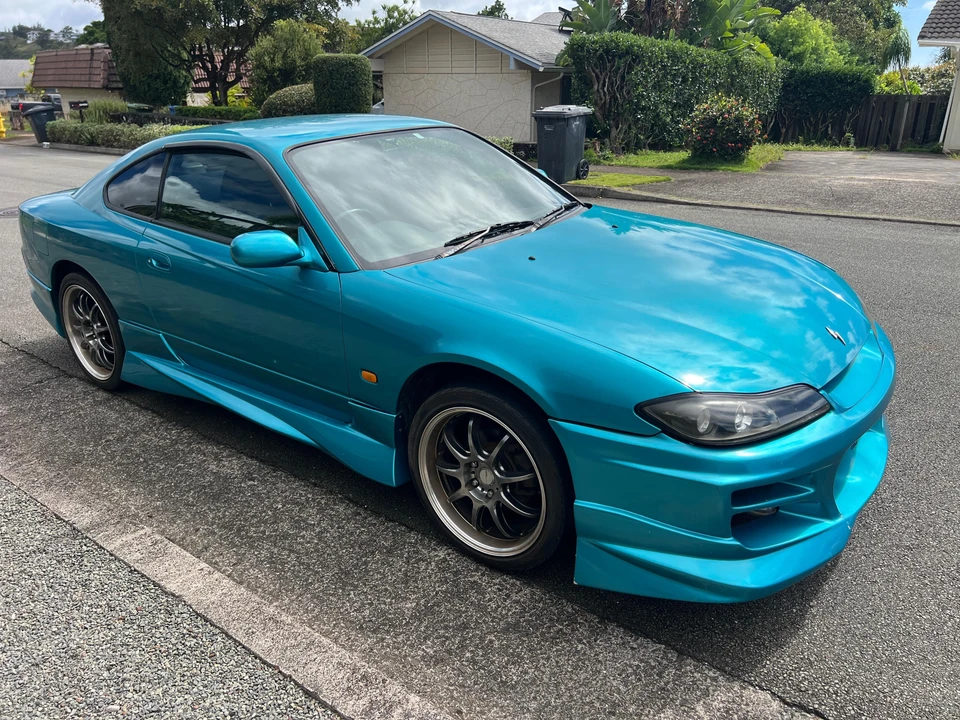 1999 Nissan S15 Silvia - Image 16 of 31