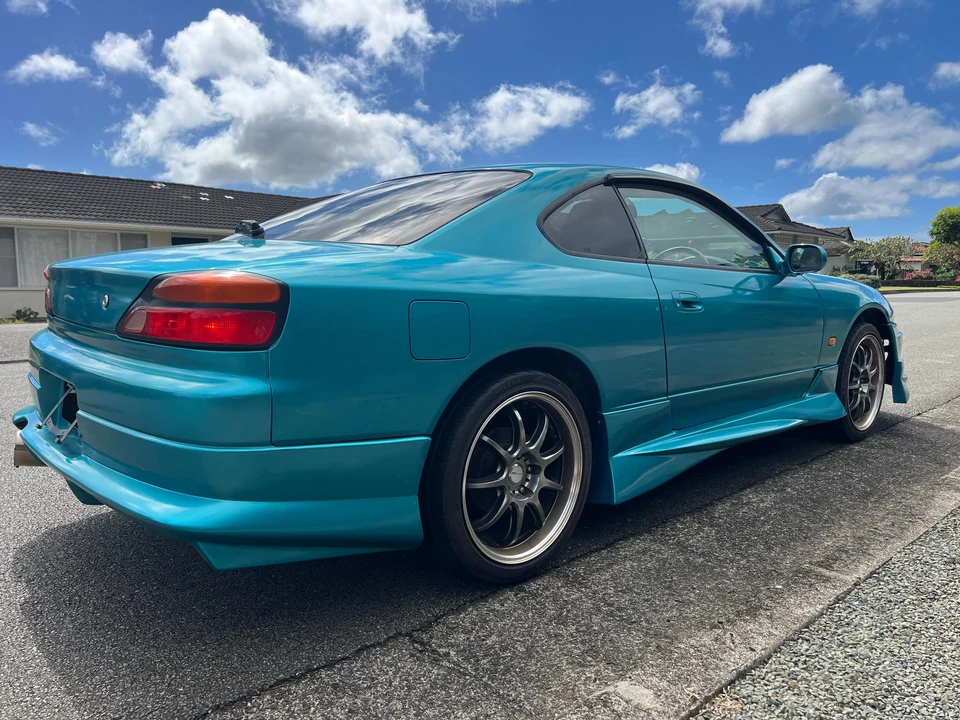 1999 Nissan S15 Silvia - Image 13 of 31