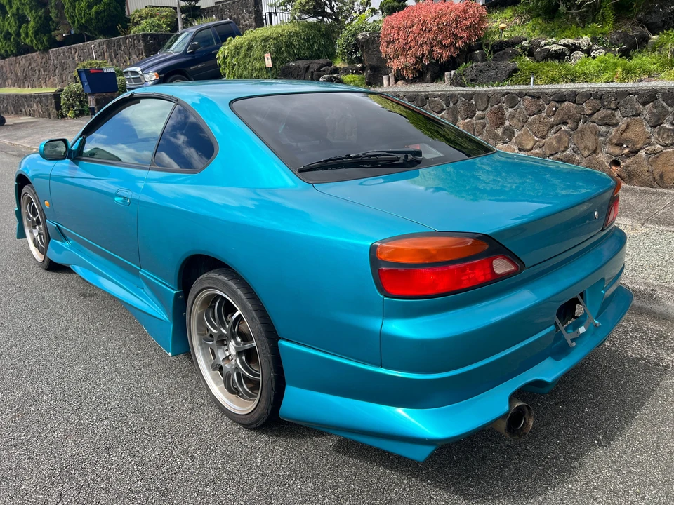 1999 Nissan S15 Silvia - Image 10 of 31