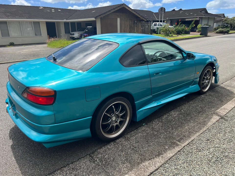1999 Nissan S15 Silvia - Image 12 of 31