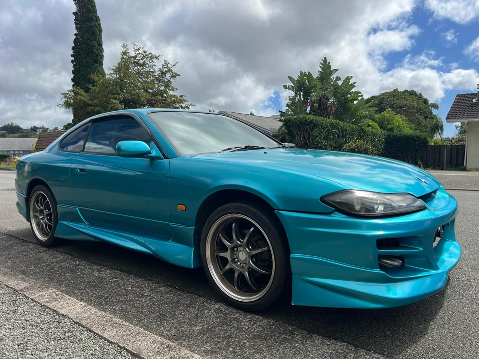 1999 Nissan S15 Silvia - Image 15 of 31