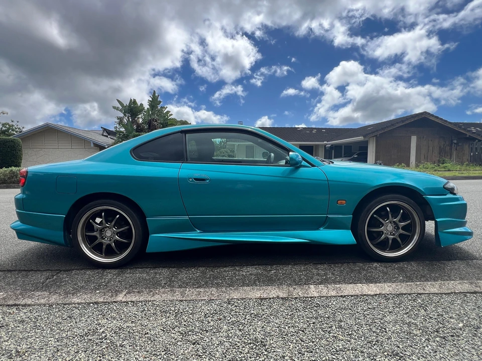 1999 Nissan S15 Silvia - Image 14 of 31