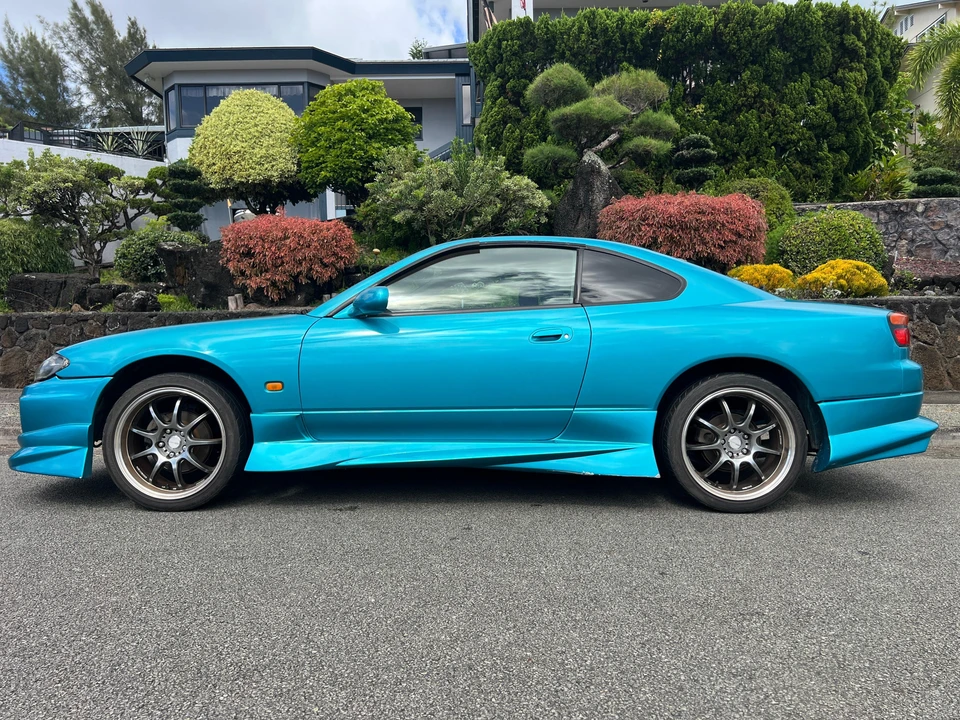 1999 Nissan S15 Silvia - Image 9 of 31