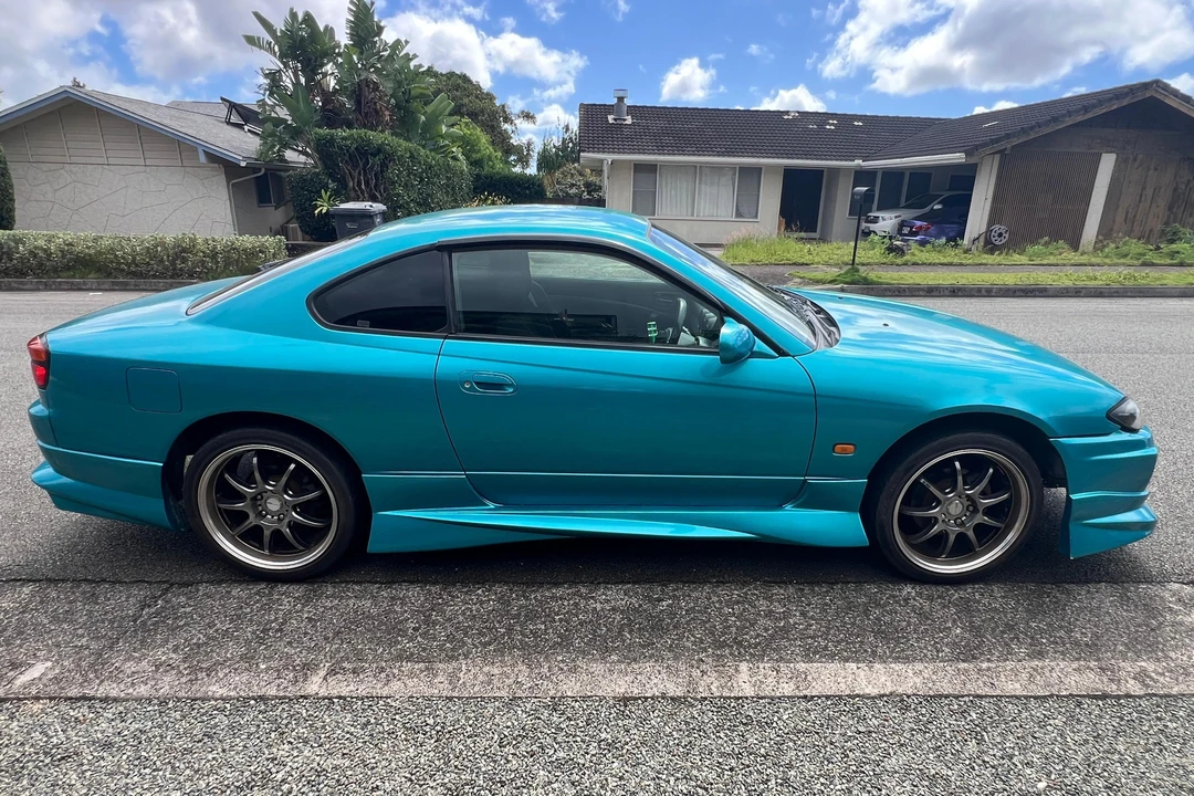 1999 Nissan S15 Silvia - Image 3 of 31