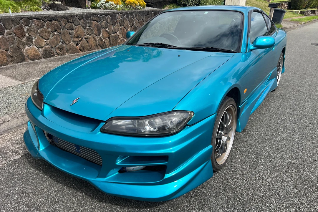 1999 Nissan S15 Silvia - Image 2 of 31