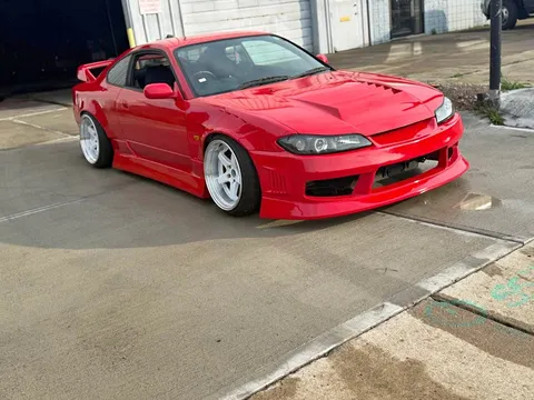 1999 Nissan Silvia Spec S