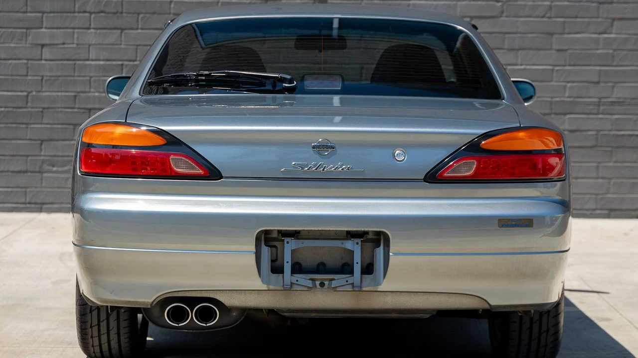 1999 Nissan S15 Silvia - Image 14 of 31