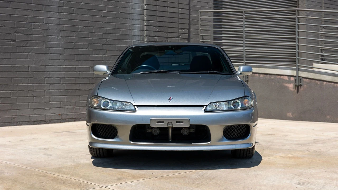 1999 Nissan S15 Silvia - Image 2 of 31