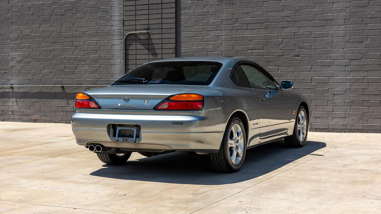 1999 Nissan S15 Silvia - Image 5 of 31