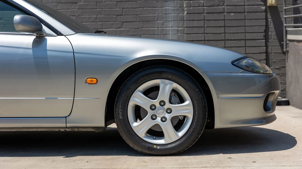 1999 Nissan S15 Silvia - Image 27 of 31
