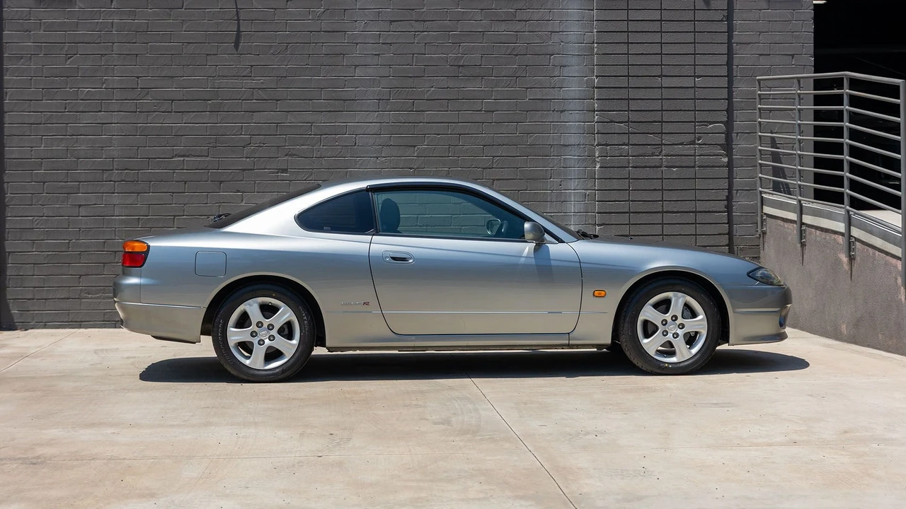 1999 Nissan S15 Silvia - Image 4 of 31